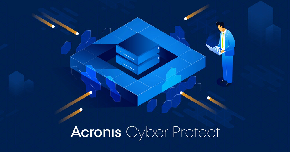 Acronis cyber protect MacOS
